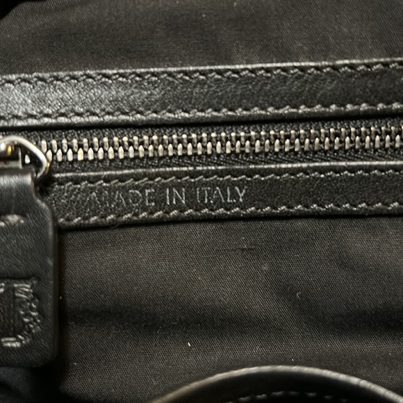 Vintage Tod’s bag/briefcase/shoulder - Picture 10 of 14